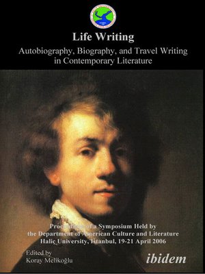 cover image of Life Writing. Contemporary Autobiography, Biography, and Travel Writing